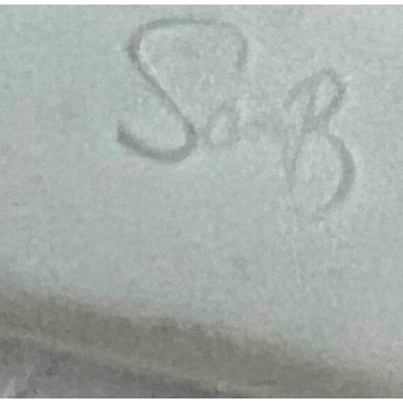 Precious Moments “I’ll Never Stop Loving You” 1989 Enesco Porcelain Figurine - Picture 9 of 10